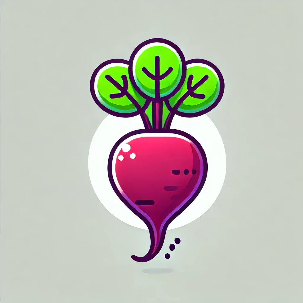 Learn More About Detroit Dark Red Beat Microgreens