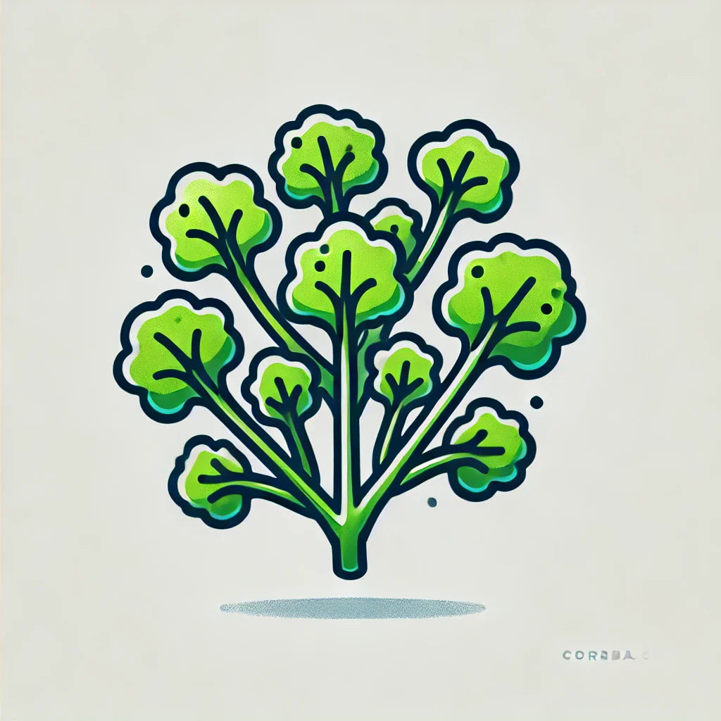 Learn More About Mustard Microgreens