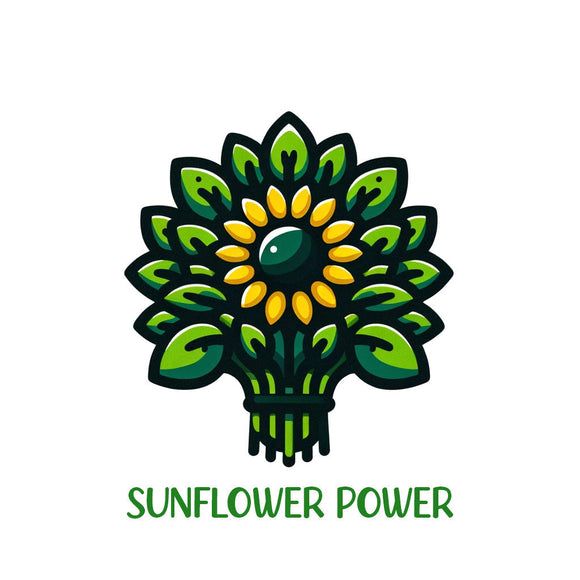 Learn More About Black Oil Sunflower Microgreens